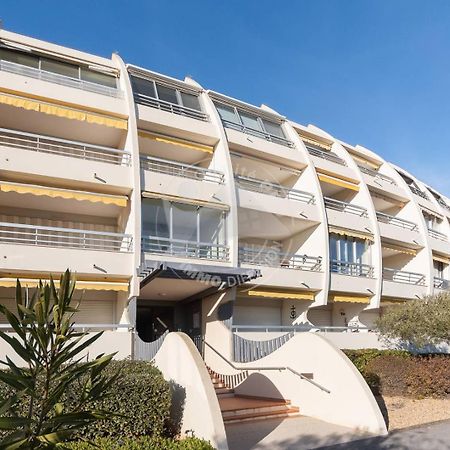 As9836 - P2 Dans Une Residence Sur La Plage Avec Belle Vue Sur Le Chenal Et Parking Prive ル・グロー・デュ・ロワ エクステリア 写真